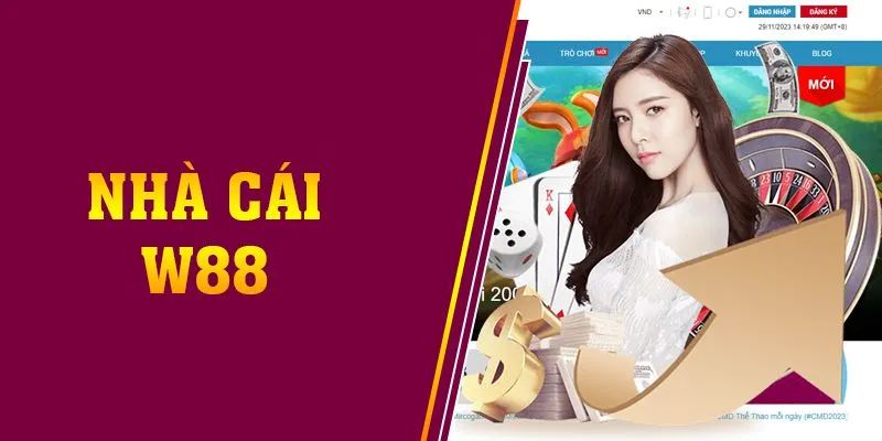 Điểm nổi bật của W88 thu hút số lượng lớn thành viên tham gia