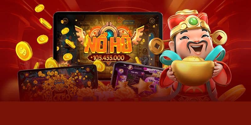 Nổ hũ là cơ hội để hội viên 6623 làm giàu rất cao